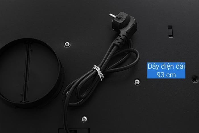 Máy hút mùi âm tủ Comfee CH-70SF49B